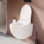 VitrA Sento WC-Sitz Slim mit Absenkautomatik - Detailansicht