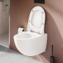 VitrA Sento WC-Sitz Slim mit Absenkautomatik - Detailansicht