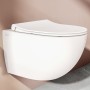 VitrA Sento WC-Sitz Slim mit Absenkautomatik - Produktansicht