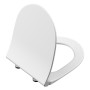 VitrA Sento WC-Sitz Slim mit Absenkautomatik