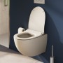 VitrA Sento WC-Sitz Slim mit Absenkautomatik - Detailansicht