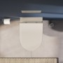 VitrA Sento WC-Sitz Slim mit Absenkautomatik - technische Ansicht