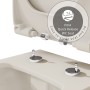 VitrA Sento WC-Sitz Slim mit Absenkautomatik - Detailansicht