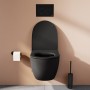 VitrA Sento WC-Sitz Slim mit Absenkautomatik - Detailansicht