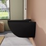 VitrA Sento WC-Sitz Slim mit Absenkautomatik - technische Ansicht