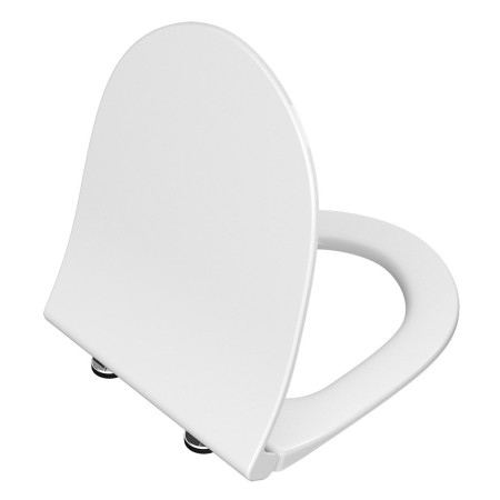 VitrA Sento WC-Sitz Slim mit Absenkautomatik