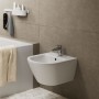 hansgrohe Vernis Blend Bidetarmatur mit Zugstangen-Ablaufgarnitur - Detailansicht