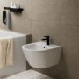 hansgrohe Vernis Blend Bidetarmatur mit Zugstangen-Ablaufgarnitur - Detailansicht