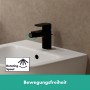 hansgrohe Vernis Blend Bidetarmatur mit Zugstangen-Ablaufgarnitur - Detailansicht