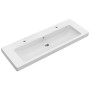 Villeroy & Boch Subway 2.0 Schrankwaschtisch 130 cm mit 2 Hahnlöchern - Detailansicht