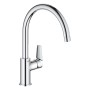 Robinet d'évier monocommande GROHE BauEdge, DN15