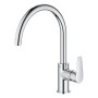 Robinet d'évier monocommande GROHE BauEdge, DN15 - vue détaillée
