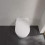 Villeroy & Boch Subway 3.0 Tiefspül-WC spülrandlos, bodenstehend, mit TwistFlush - Produktansicht