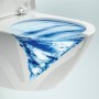 Villeroy & Boch Subway 3.0 Tiefspül-WC spülrandlos, bodenstehend, mit TwistFlush - technische Ansicht