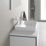 Duravit DuraSquare Aufsatzbecken mit Hahnloch 60 x 47 cm - Produktansicht