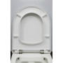 Duravit ME by Starck Wand-WC Rimless Set - Produktansicht