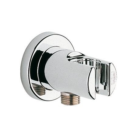 GROHE Curva di collegamento a parete Relexa, DN 15