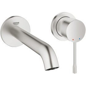 GROHE Essence Nouveau Robinet de lavabo 2 trous avec bec allongé