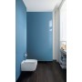 Duravit ME by Starck Wand-WC Rimless Set - technische Ansicht
