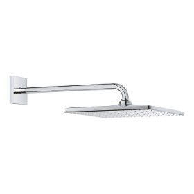 GROHE Rainshower 310 Mono Cube Kopfbrause-Set eckig, Wandmontage
