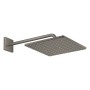 GROHE Rainshower 310 Mono Cube Kopfbrause-Set eckig, Wandmontage - Detailansicht