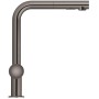Rubinetto monocomando per lavello GROHE Minta con doccetta estraibile SpeedClean - vista dettagliata