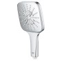 GROHE Rainshower SmartActive 130 Cube Handbrause mit 3 Strahlarten - technische Ansicht