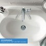 Robinet de lavabo monocommande GROHE Essence Nouveau taille M