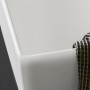 Villeroy & Boch Memento 2.0 Aufsatzwaschtisch 50 cm mit Hahnloch, ohne Überlauf - Produktansicht