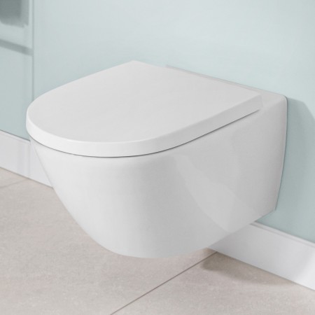 Villeroy & Boch Subway 3.0 Tiefspül-WC spülrandlos