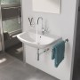 Vasque en céramique GROHE Bau 65 cm - vue détaillée