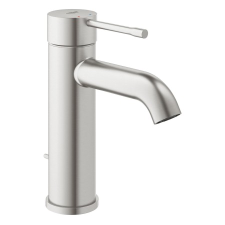 Robinet de lavabo monocommande GROHE Essence Nouveau taille S