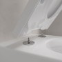 Villeroy & Boch Subway 3.0 Tiefspül-WC spülrandlos - technische Ansicht