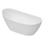 Duravit DuraVato Badewanne 170 x 71 cm - technische Ansicht