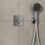 hansgrohe ShowerSelect Comfort Q Thermostat Unterputz für 2 Verbraucher - technische Ansicht