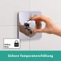 hansgrohe ShowerSelect Comfort Q Thermostat Unterputz für 2 Verbraucher