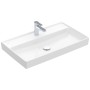 Villeroy & Boch Collaro Schrankwaschtisch 80 cm ohne Überlauf, 1 Hahnloch - Detailansicht