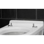 Duravit Starck 3 WC suspendu à chasse d'eau - photo produit