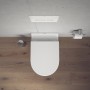 Duravit Starck 3 WC suspendu à chasse d'eau - photo produit