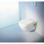 Duravit Starck 3 WC suspendu à chasse d'eau - photo produit