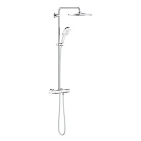 GROHE Rainshower SmartActive Mono 310 Duschsystem mit Thermostatbatterie, inkl. EcoJoy
