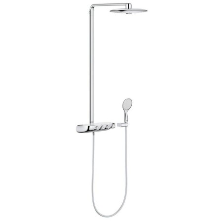 hansgrohe Raindance E Kopfbrause 300 1jet mit Deckenanschluss