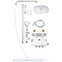 GROHE Rainshower Duschsystem SmartControl 360 Duo mit Thermostatbatterie - Detailansicht