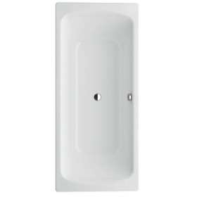 Roca Steel Duo 170 Rechteck-Stahlbadewanne 170 x 75 cm