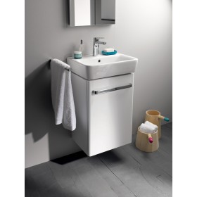 Lavabo compact Geberit Renova 55 cm