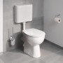 GROHE Bau Keramik WC-Sitz mit Absenkautomatik - Produktansicht
