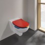 Villeroy & Boch O.novo Kids WC-Sitz, mit Deckel - Detailansicht