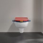Villeroy & Boch O.novo Kids WC-Sitz, mit Deckel - technische Ansicht