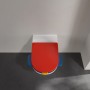 Villeroy & Boch O.novo Kids WC-Sitz, mit Deckel - Produktansicht