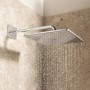 GROHE Precision SmartControl Duschsystem, Thermostat, UP, mit Vitalio Rain Mono 310, eckig